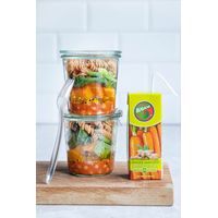 Rugani 100% Ginger Infused Carrot Juice 330ml